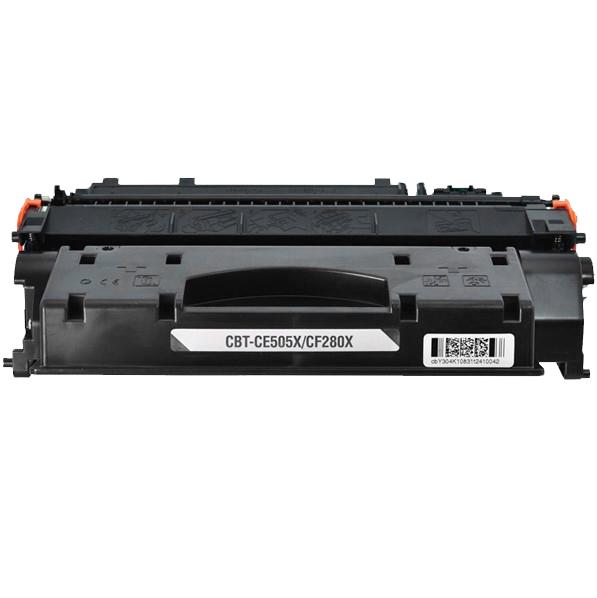 PFX PF 05X-CE505X P2050-P2055 YÜKSEK KAPASİTE TONER 6,5K