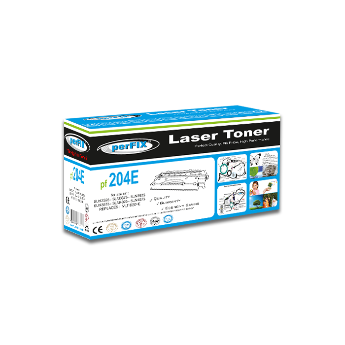 PFX PF 204E-MLT D204E 10K TONER