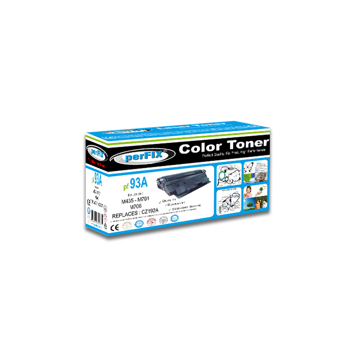 PFX PF CZ192A-93A TONER 12K