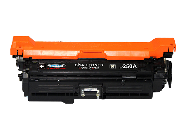 PFX PF 250A-CE250A-504A SİYAH TONER (4766) 5K