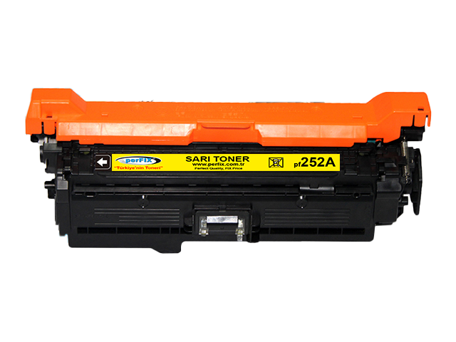 PFX PF 252A-CE252A-504A SARI TONER (4793) 7K