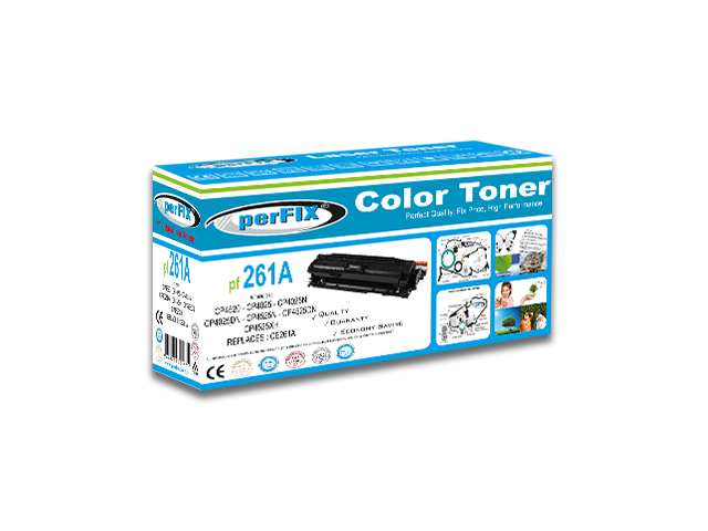 PFX PF 261A-CE261A-648A TONER MAVİ (4816) 11K