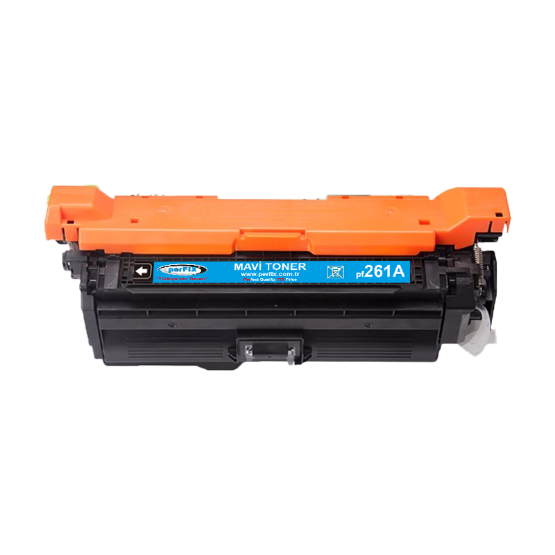 PFX PF 261A-CE261A-648A TONER MAVİ (4816) 11K