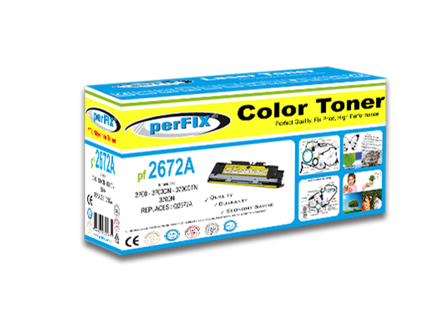 PFX PF Q2672A 3500-3700-309A SARI TONER 4K