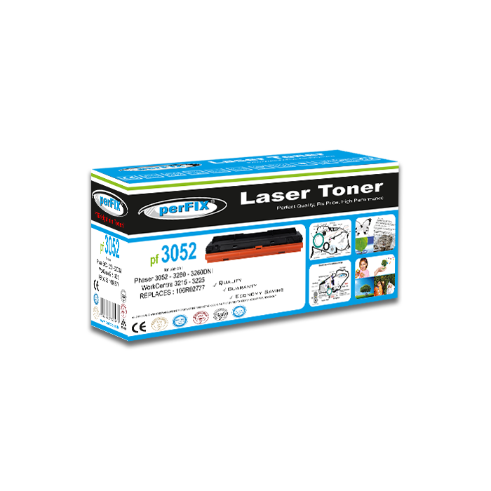 PFX PF 3052-3215-3225-3260 3K TONER