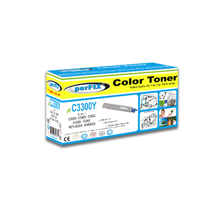 PFX PF C3300 SARI C3400-C3450 TONER 2,5K