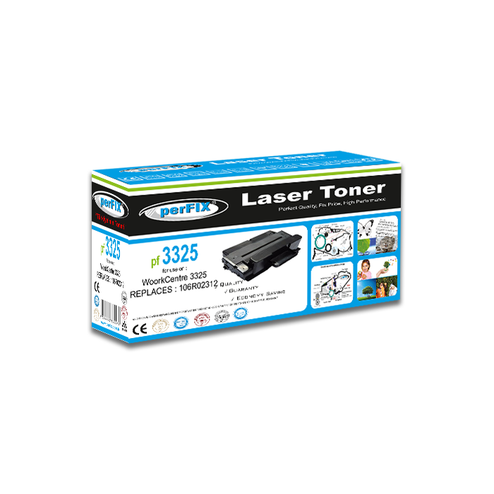 PFX PF 3325 TONER 11K