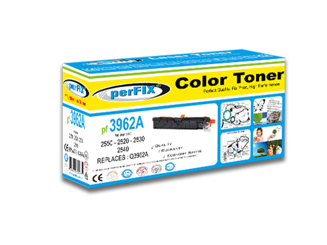 PFX PF Q3962A-122A-2550-2840 SARI TONER 4K