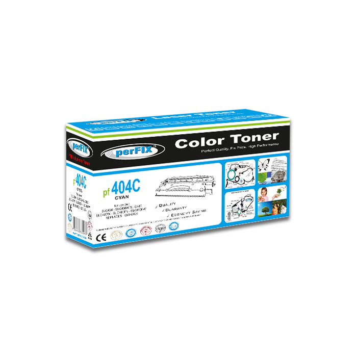 PFX PF CLT404C-CLT-C404 MAVİ TONER 1K