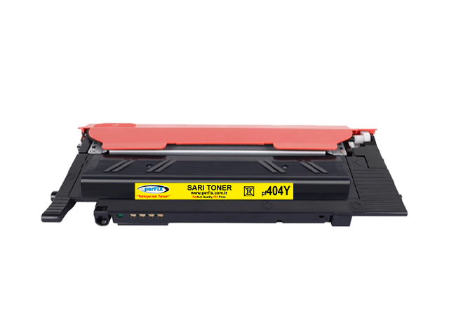 PFX PF CLT404Y-CLT-Y404 SARI TONER 1K