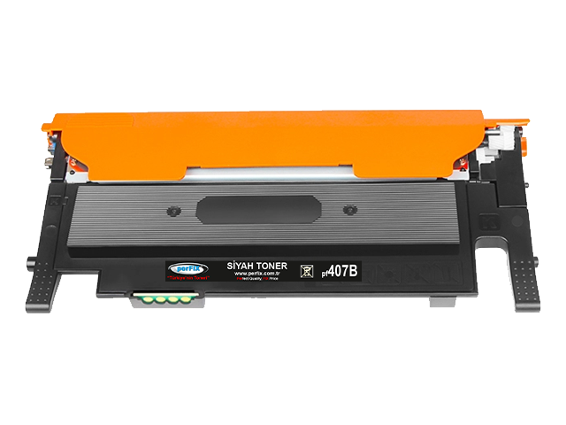 PFX PF MLT407B- CLT-K407 SİYAH TONER 1,5K