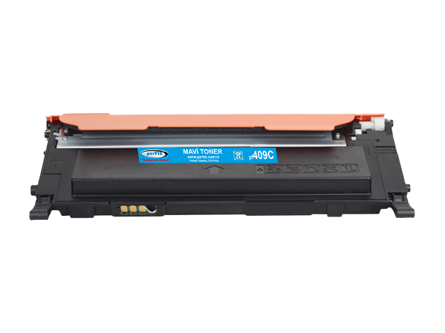 PFX PF MLT409C- CLT-C409C MAVİ TONER 1K