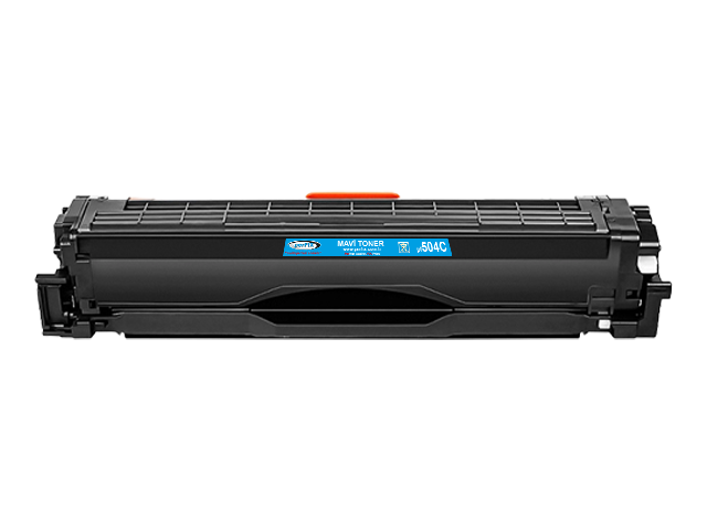 PFX PF CLT504C MAVİ CLP415-CLX4195 TONER MAVİ 2,5K