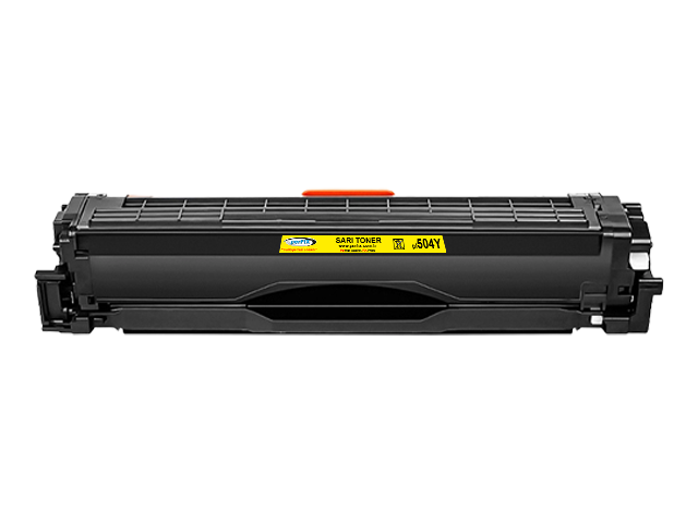 PFX PF CLT504Y SARI CLP415-CLX4195 TONER SARI 2,5K