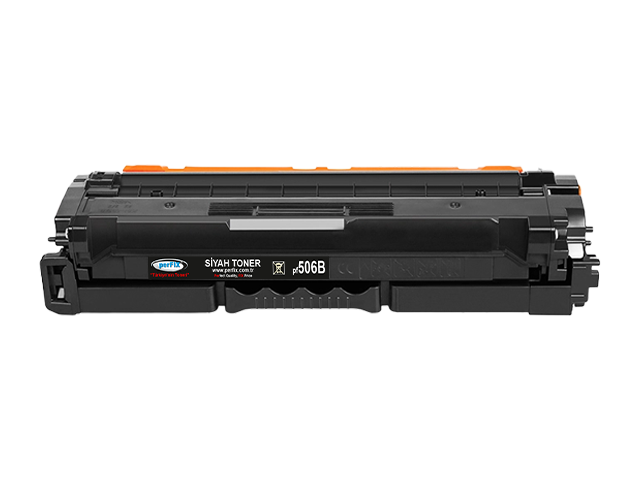 PFX PF CLT506B SİYAH K506-CLP680ND-CLX6260 5K TONER SİYAH 5K