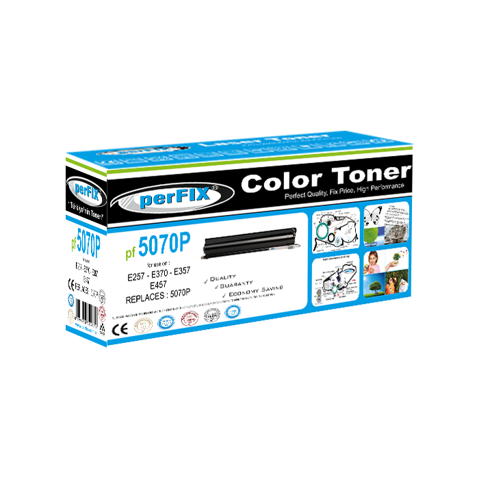 perFIX T-5070P E-STUDİO 257-307-357-457-507 TONER