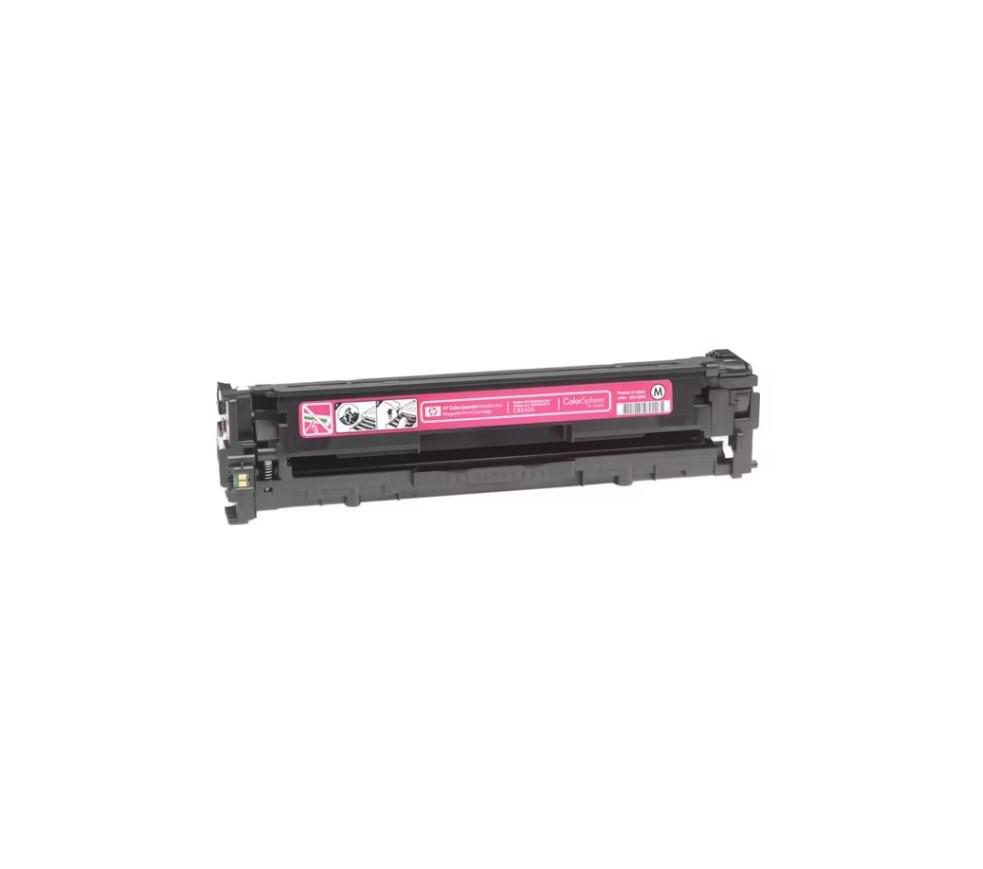 PFX PF 543A KIRMIZI CB543A-125A-(5347) TONER 2,2K