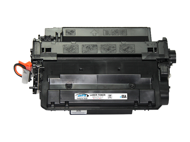 PFX PF 55A-CE255A-P3010-P3015 - CRG724 TONER (5349) 6K