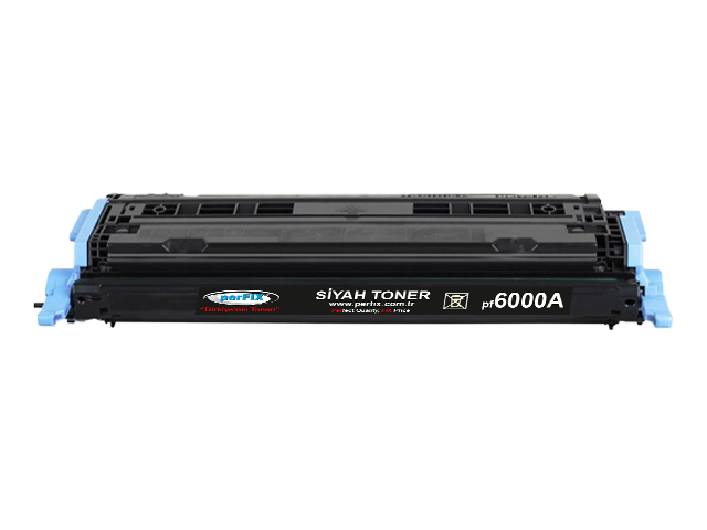 PFX PF Q6000A-124A SİYAH TONER 2,5K