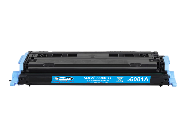 PFX PF Q6001A-124A MAVİ TONER 2K