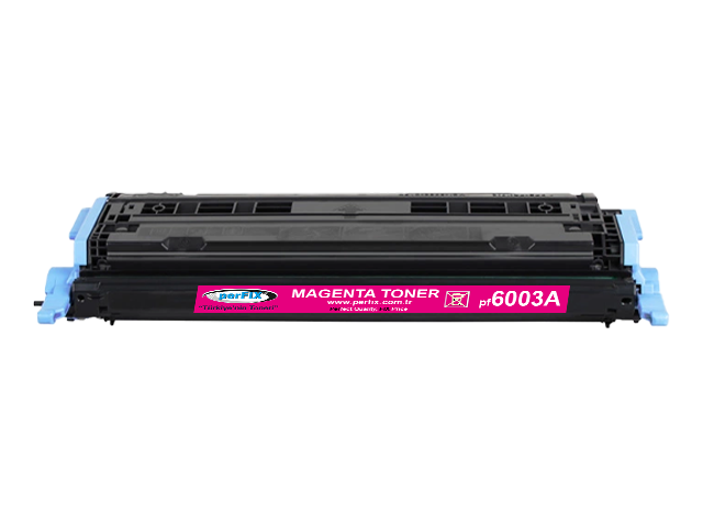 PFX PF Q6003A-124A KIRMIZI TONER 2K