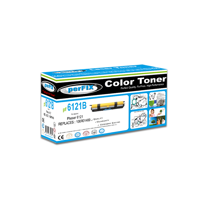 PFX PF 6121 TONER SİYAH 2,6K