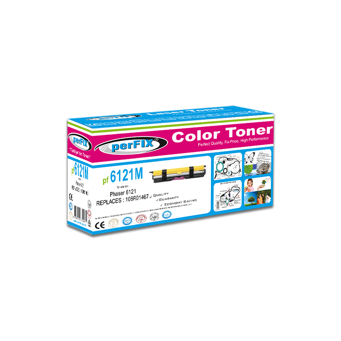 PFX PF 6121 TONER KIRMIZI 2,6K