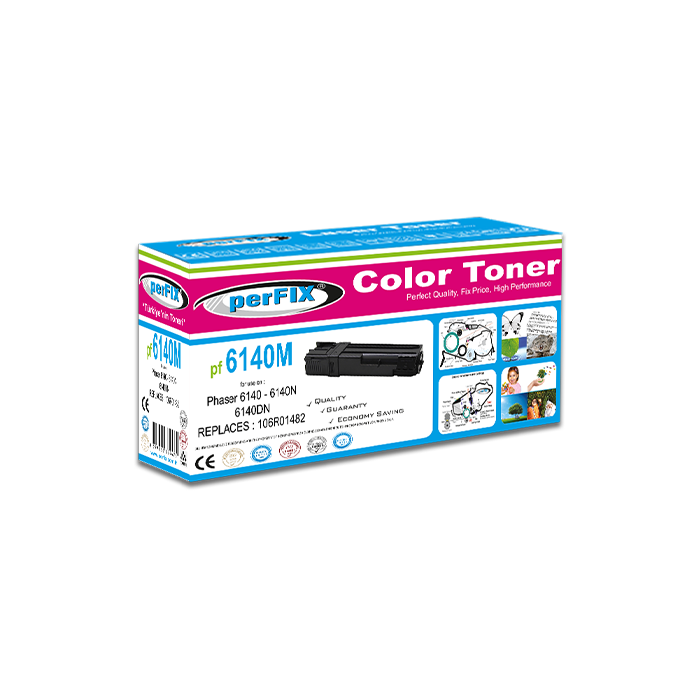 PFX PF 6140 TONER KIRMIZI 1,6K