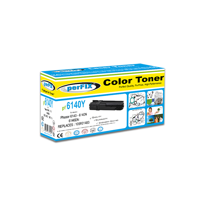 PFX PF 6140 TONER SARI 1,6K