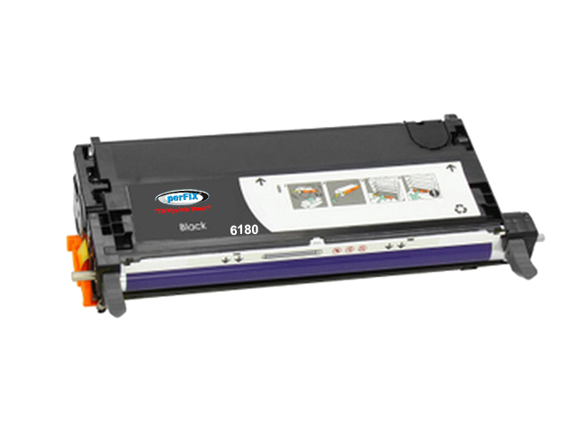 PFX PF 6180 TONER SİYAH 3K