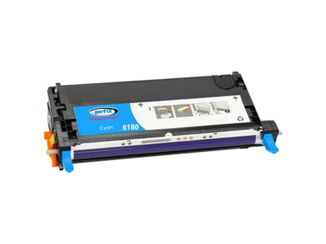 PFX PF 6180 TONER MAVİ 2K