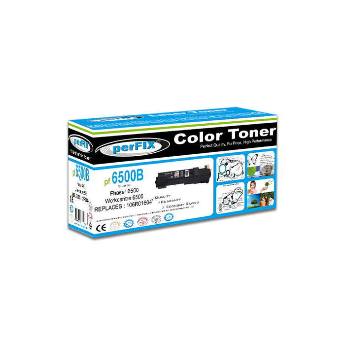 PFX PF 6500-6505 TONER SİYAH 3K