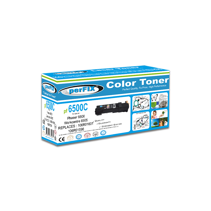 PFX PF 6500-6505 TONER MAVİ 2,5K