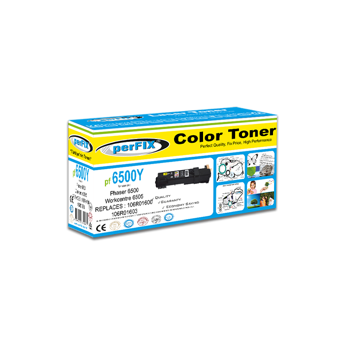 PFX PF 6500-6505 TONER SARI 2,5K