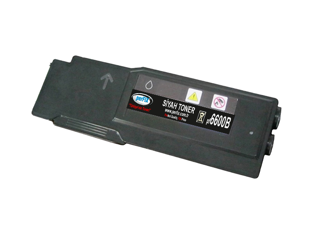 PFX PF 6600-6605 (106R02236) TONER SİYAH 8K