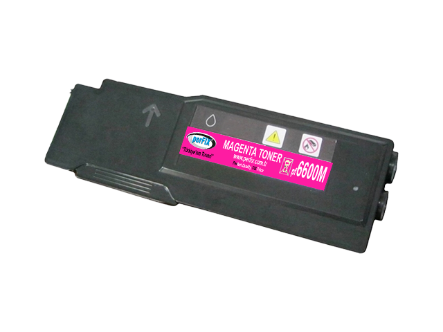 PFX PF 6600-6605 (106R02234 TONER KIRMIZI 6K