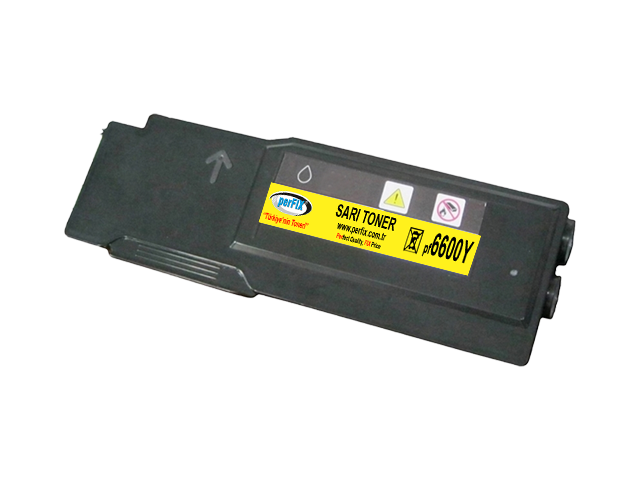 PFX PF 6600-6605 (106R02235) TONER SARI 6K