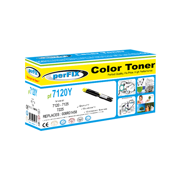 PFX PF 7120 - 7125 - 7225 006R01462 SARI TONER  15k