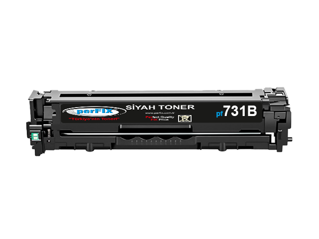 PFX PF CRG731B SİYAH TONER 1,4K