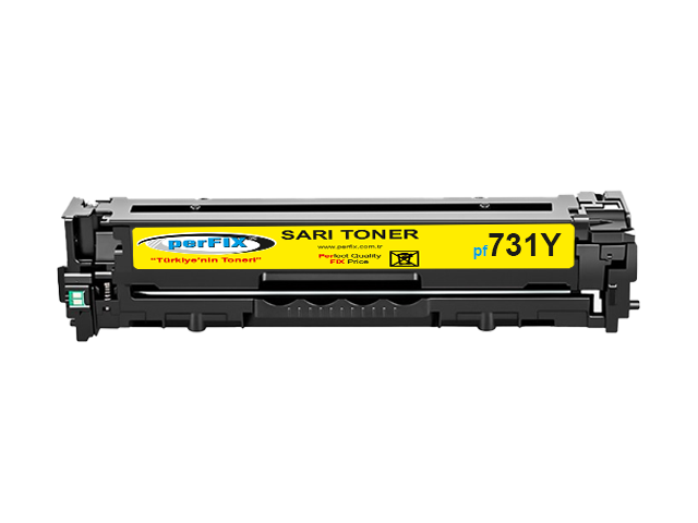 PFX PF CRG731Y SARI TONER 1,5K