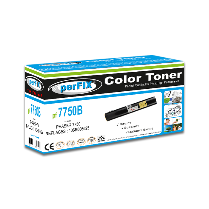 PFX PF 7750-7760 TONER SİYAH 32K