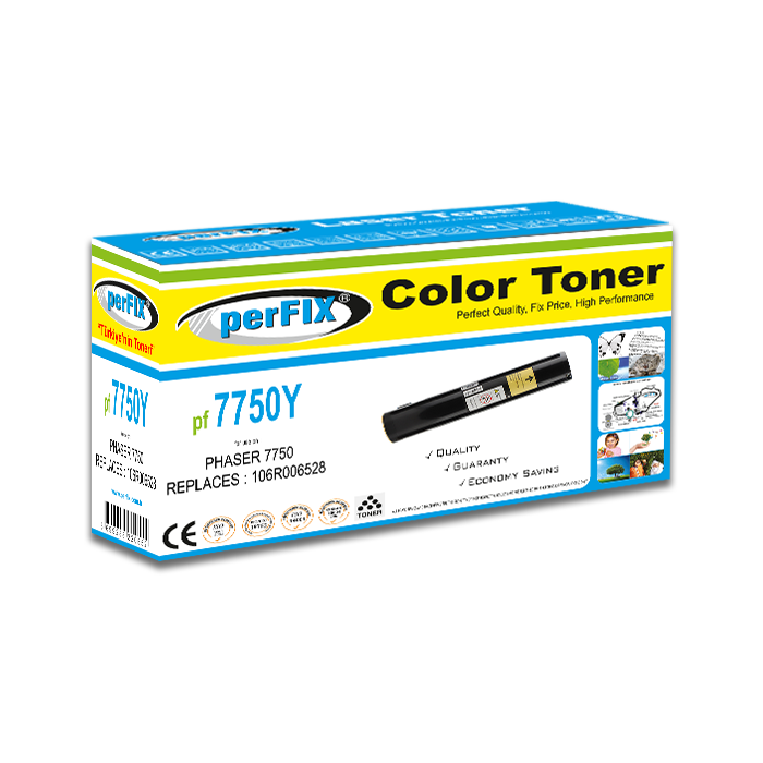 PFX PF 7750-7760 TONER SARI 25K