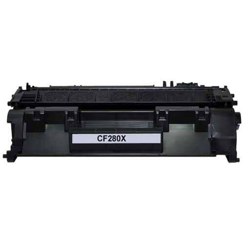 PFX PF 80X-CF280X YÜKSEK KAPASİTE Pro400 TONER 6,5K