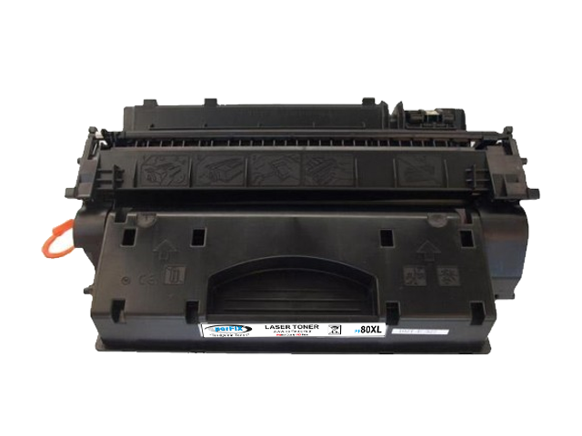 PFX PF 80XL-10K JUMBO CE505XL-CF280XL UNIVERSAL TONER