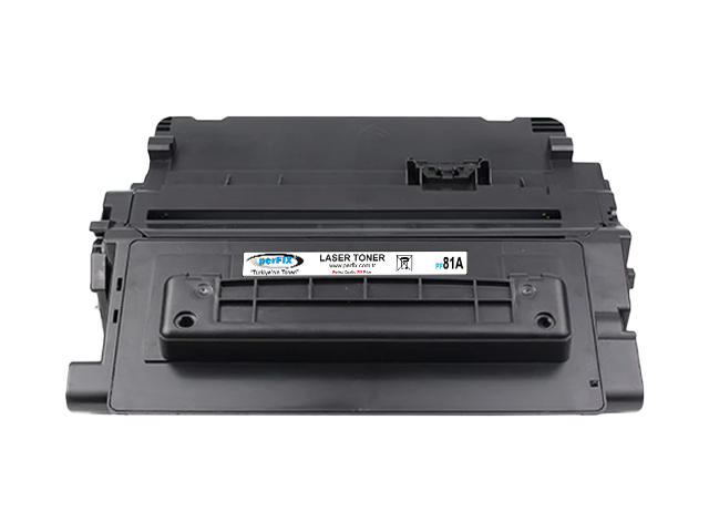 PFX PF 81A-CF281A TONER 10,5K