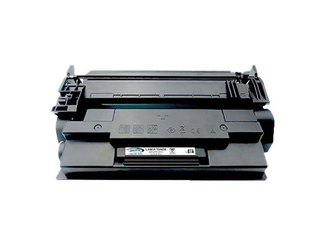 PFX PF 87A-CF287A - CRG041 - M506DN TONER 9K