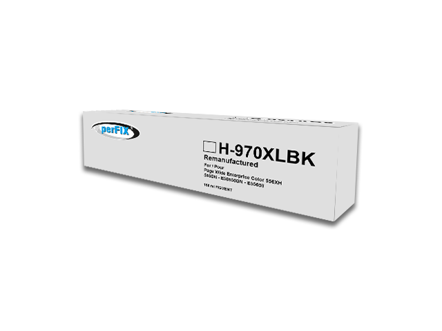 perFIX  PF 970XLB  - SİYAH - CN625A