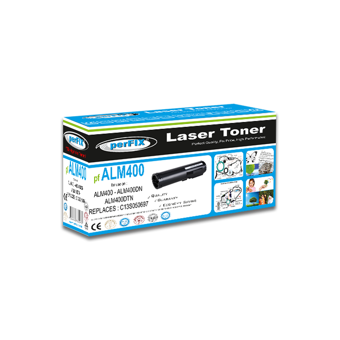 PFX PF ALM400-12K YÜKSEK KAPASİTE-12K TONER