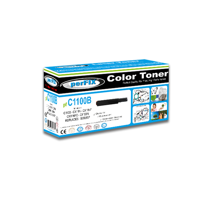 PFX PF C1100 SİYAH TONER 4K