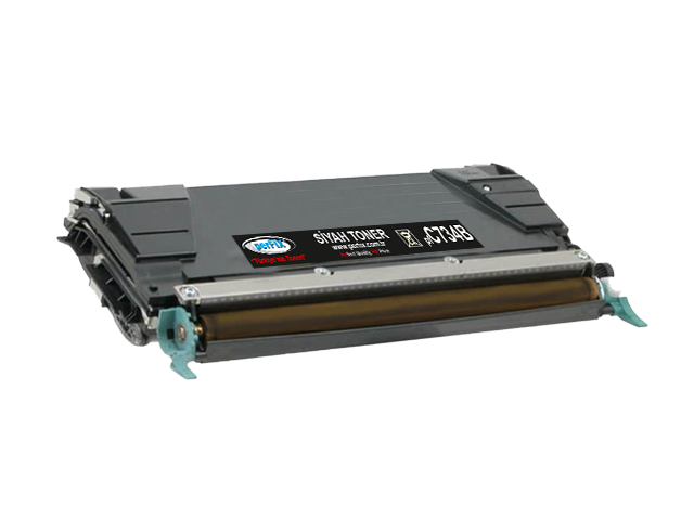 PFX PF C734 SİYAH X734-C736-X736-C738-X738 TONER 8K